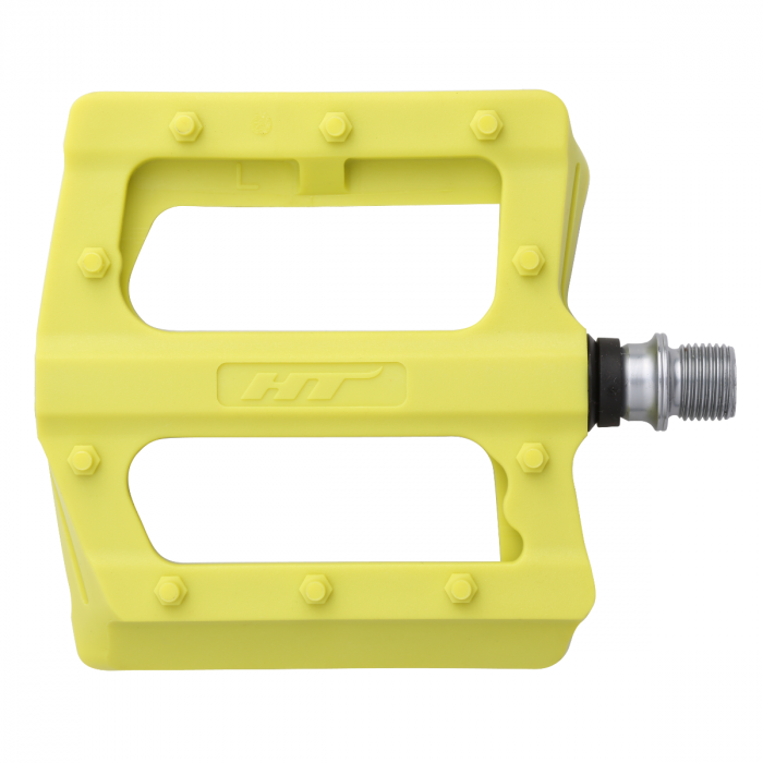 Pedale HT PA12 Yellow Green(N5757) [1]