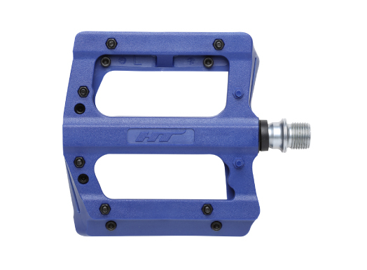 Pedale HT PA12A-Albastru(41359) Pini Detasabili [2]