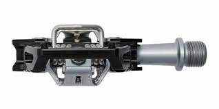 Pedale HT T2 Albastru Marine [4]