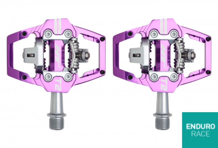 Pedale HT T2 Purple [1]