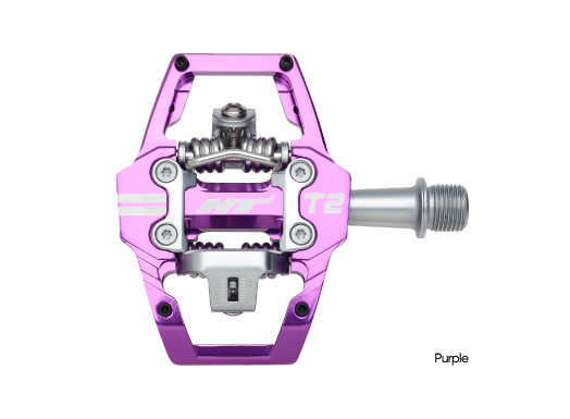 Pedale HT T2 Purple [3]