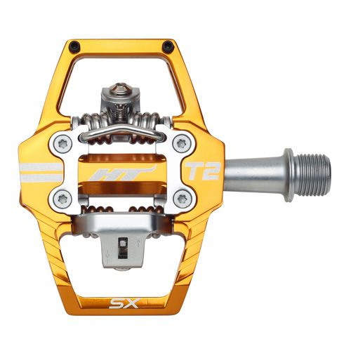 Pedale HT T2-SX Orange [1]