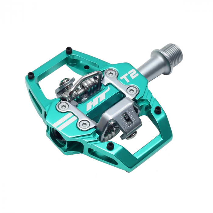 Pedale HT T2 Turquoise [2]