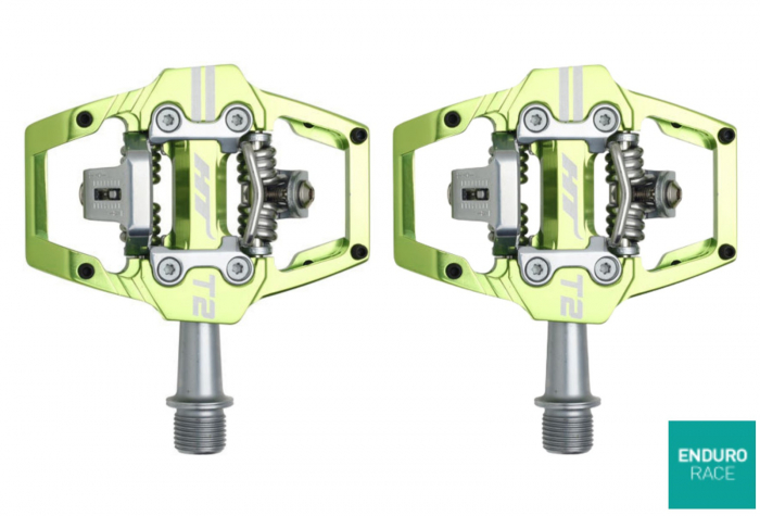 Pedale HT T2 Verde Apple [1]