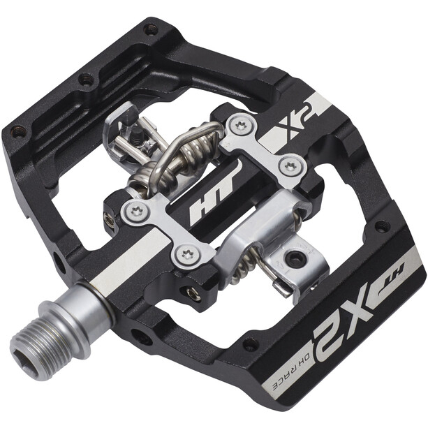 Pedale  HT X2 Negru [3]