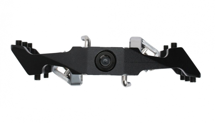 Pedale  HT X2 Negru [4]