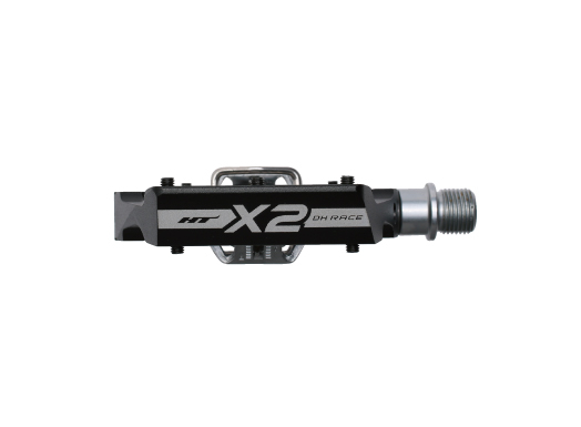 Pedale  HT X2 Negru [2]