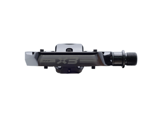 Pedale HT X3 Rosu [2]