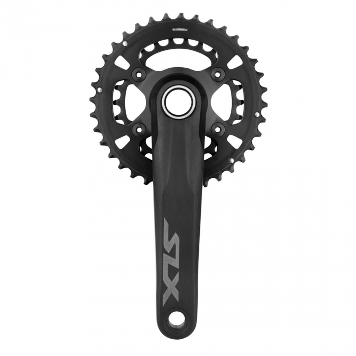 Pedalier Shimano MTB SLX FCM7100 12x2 36/26 175mm [1]