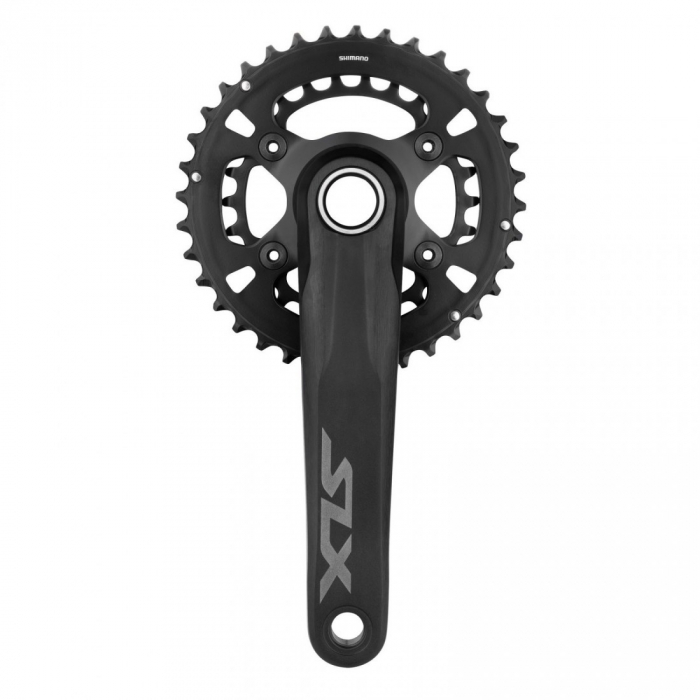Pedalier Shimano MTB SLX FCM7120 12x2 36/26 175mm [1]