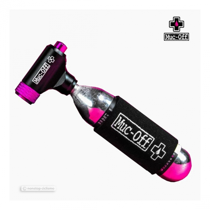 Pompa CO2 Muc-Off MTB Inflator Kit [1]