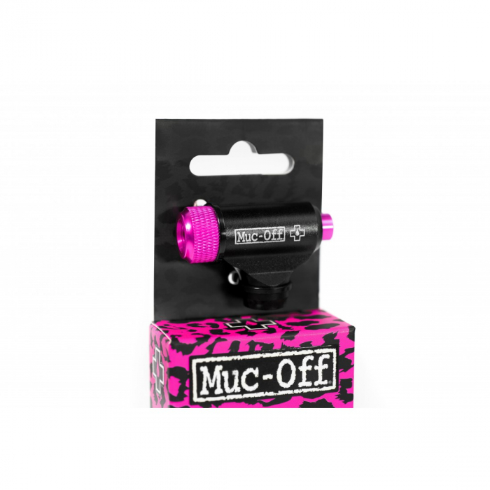 Pompa CO2 Muc-Off MTB Inflator Kit [4]