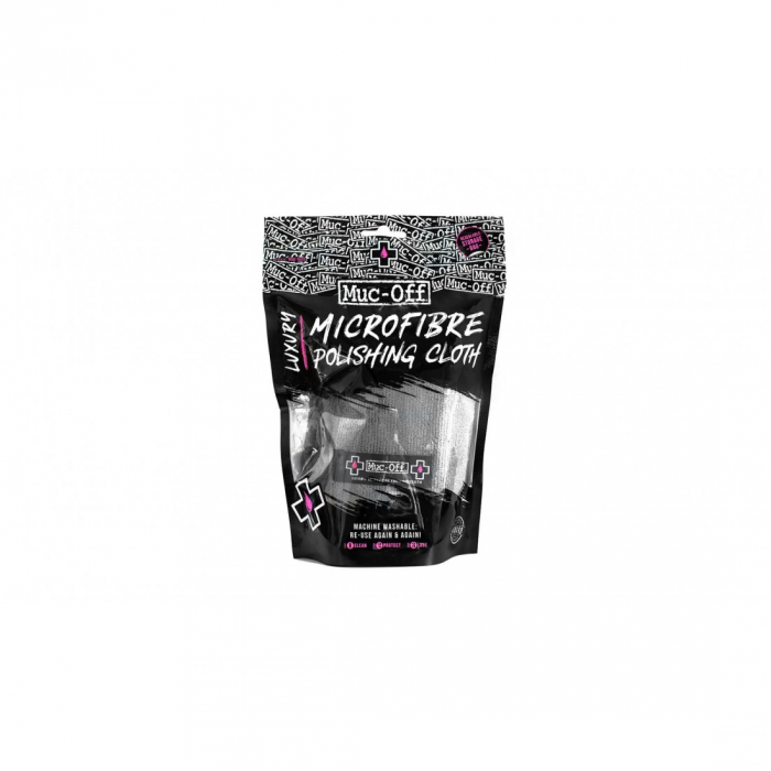 Prosop Muc-Off din microfibra pentru polish [2]