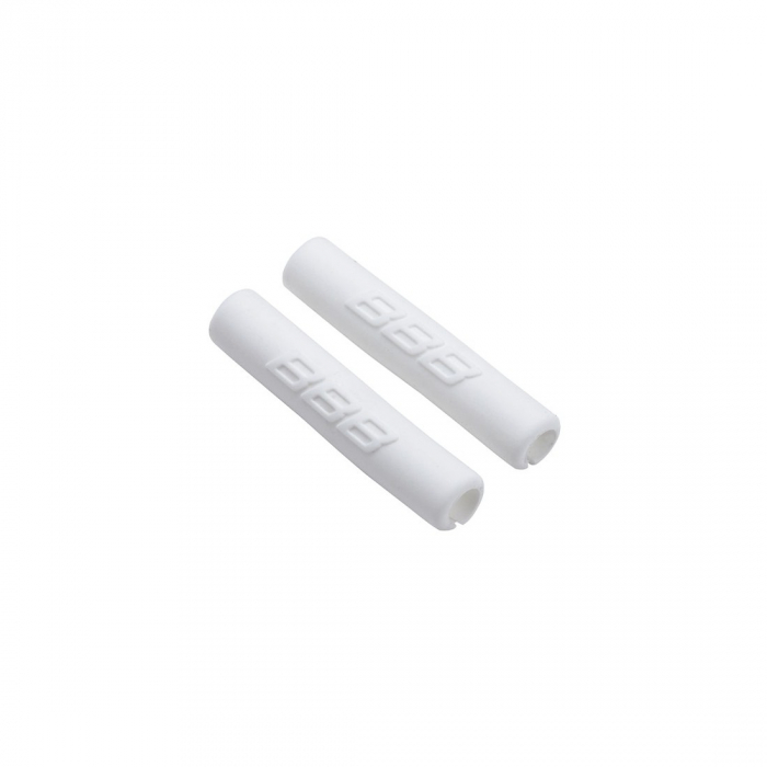 Protectii cadru BBB pentru camasa frana 5 mm albe 2 buc. [1]