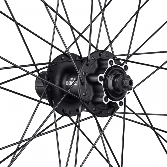 Roata spate 27.5 Force Basic XC Disc 584x19 36h neagra [3]