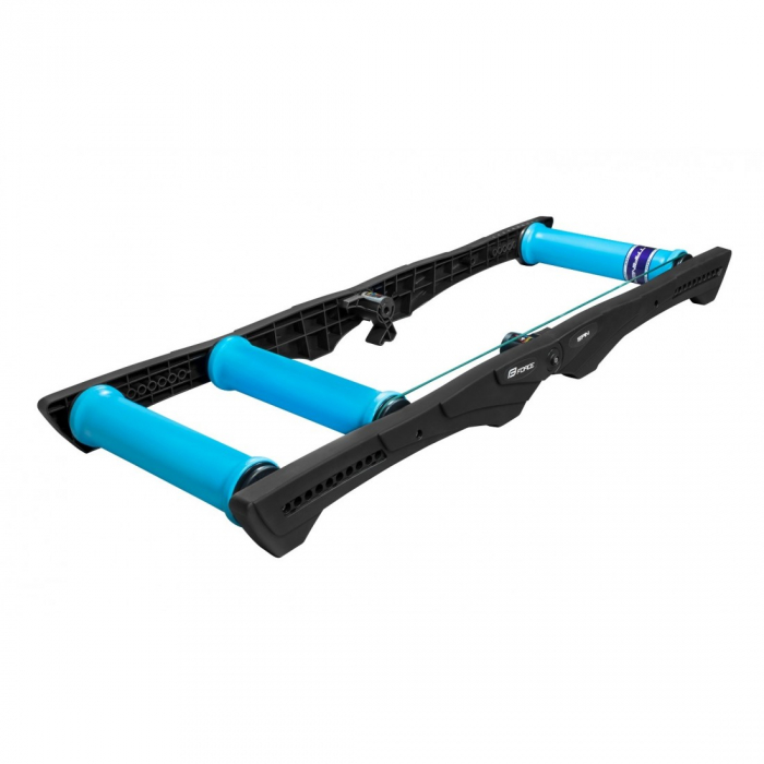 Rulou antrenament Force Spin negru/albastru [1]
