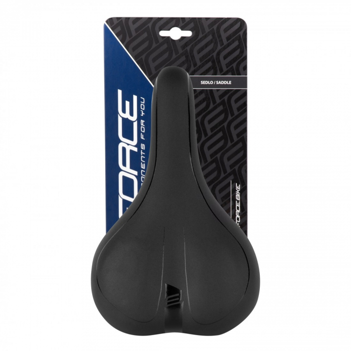 Sa Force Comfort Gel man tourist, neagra [5]