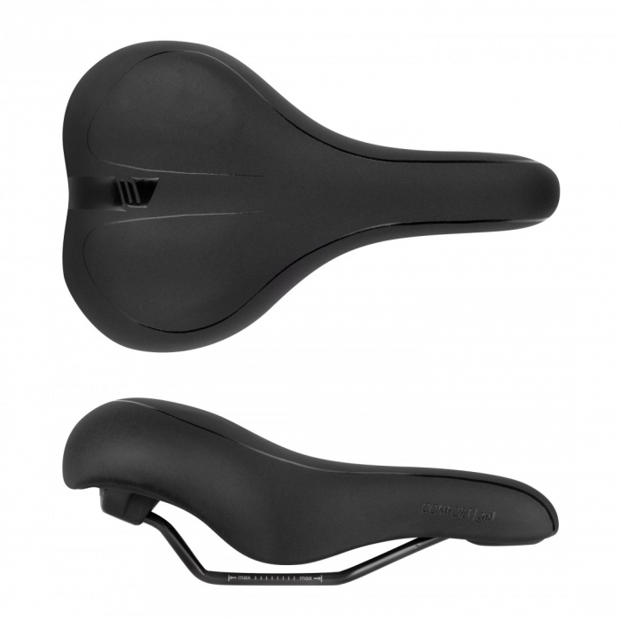 Sa Force Comfort Gel man tourist, neagra [3]