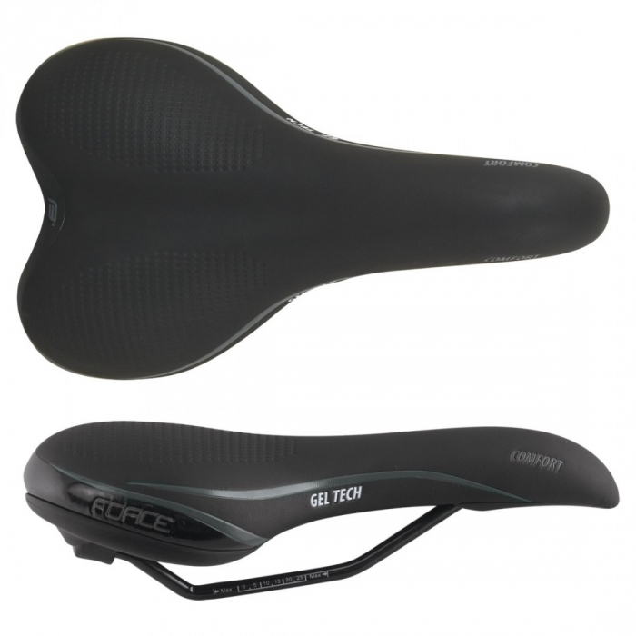 Sa Force Comfort Gel Tech neagra [1]