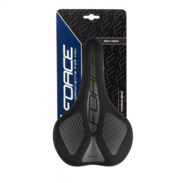 Sa Force Minx 2 Tourist Universala Neagra [2]
