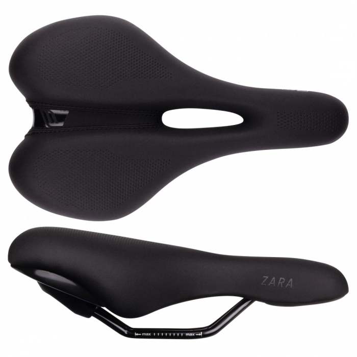 Sa Force Zara Tourist Lady, Negru mat/lucios [4]