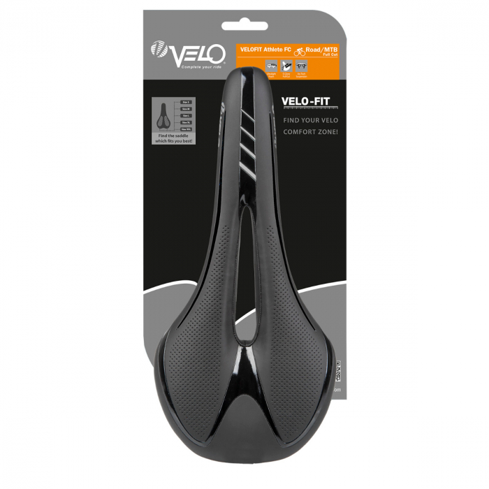 Sa Racing VELO-FIT ATHLETE  FC - M(130-140 mm) [2]