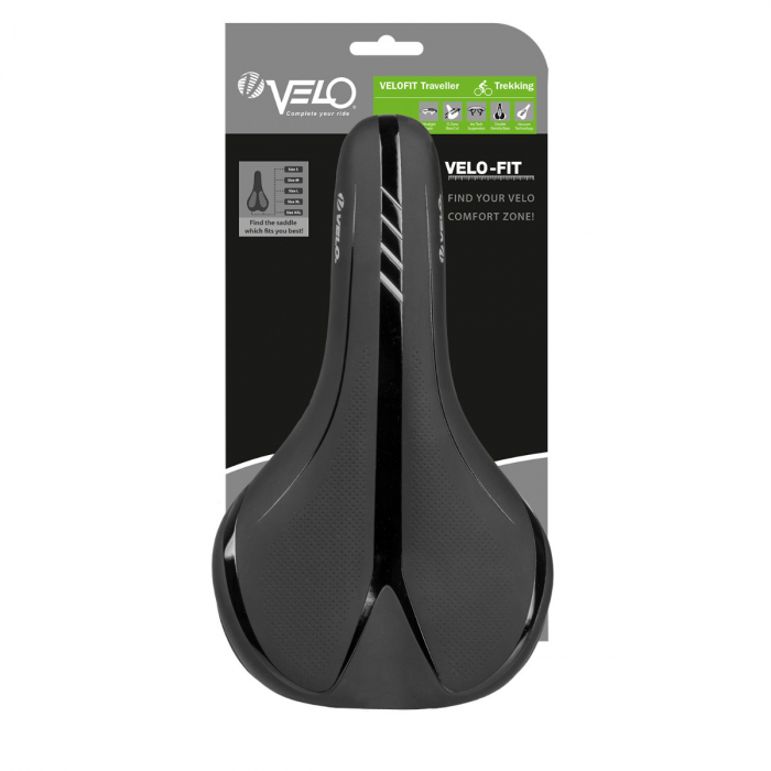 Sa Trekking VELO "VELO-FIT TRAVELLER"-XXL (200-230 mm) [2]