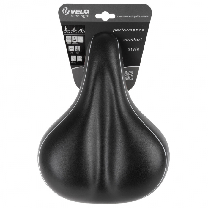 Sa VELO  PLUSH ELASTOMER MF Memory Foam [3]