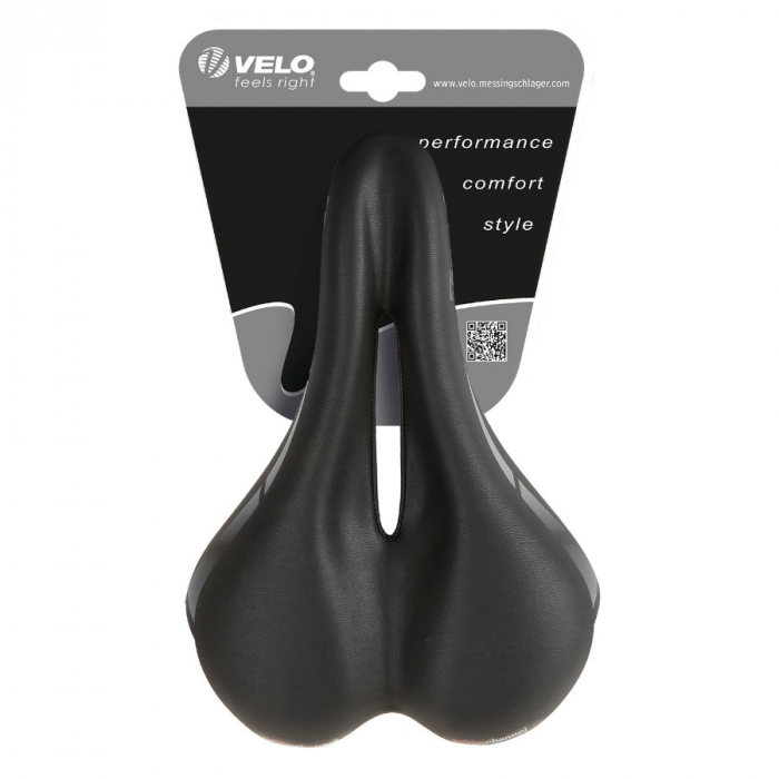 Sa VELO WIDE:CHANNEL Negru [3]