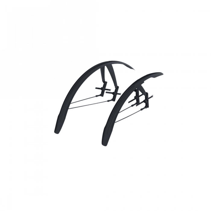 Set Aparatori Fata/Spate BBB BFD-65S DiscGuard 28 [1]
