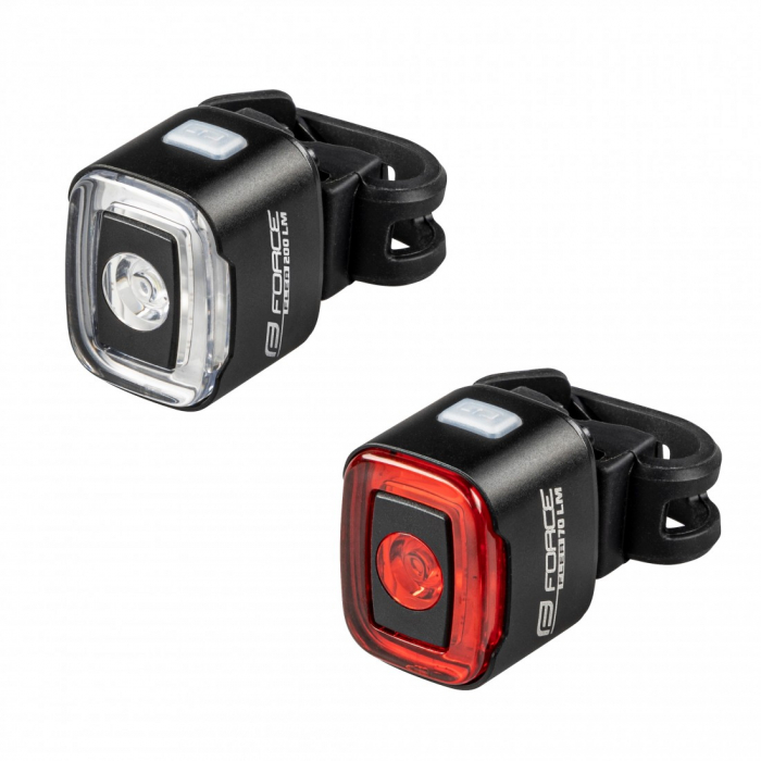 Set lumini Force Flea USB [1]