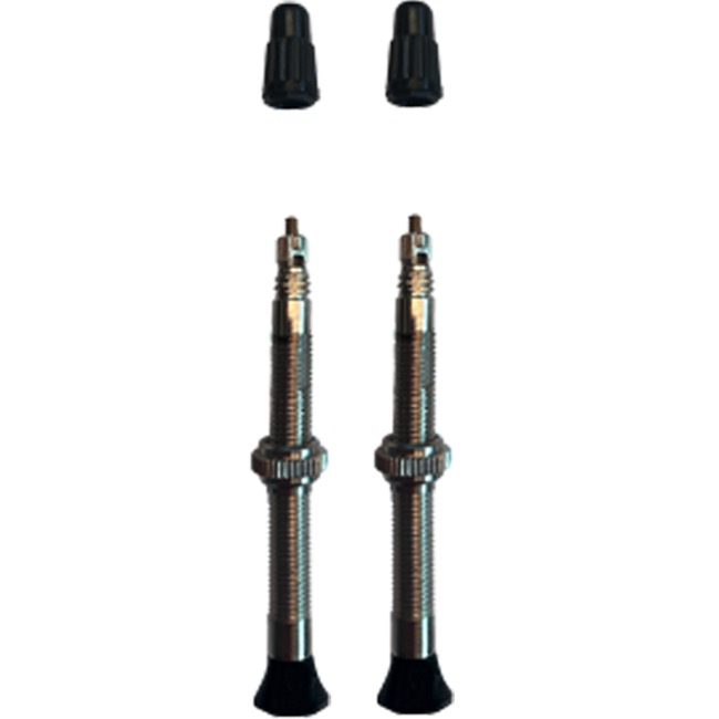 Set Valve VITTORIA Tubeless Singleway 40 mm(2 pcs) [5]