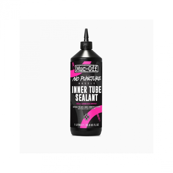 Solutie antipana Muc-Off No Puncture Hassle Inner Tube Sealant 1L [1]