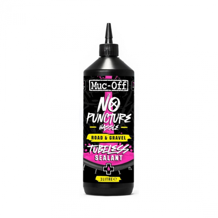 Solutie antipana Muc-Off Road si Gravel Tubeless sealant 1L [1]