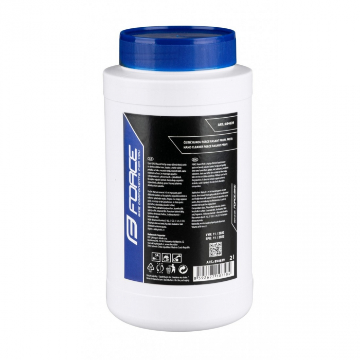 Solutie Force Rasant Profi pentru maini 2L [1]