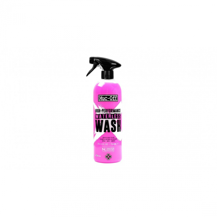 Solutie Muc-Off High Performance Waterless Wash [1]