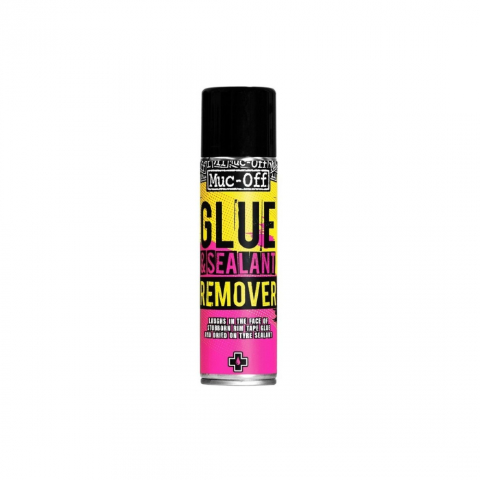 Solutie Muc-Off pentru curatarea solutiei anti-pana/adeziv rimtape 200ml [1]