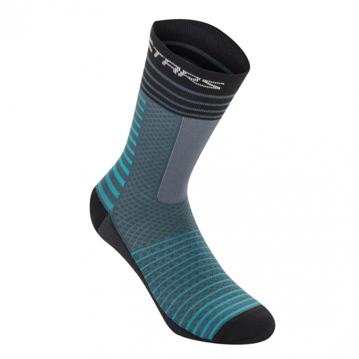 Sosete Alpinestars Drop Socks 19 Atlantic Ceramic S [1]