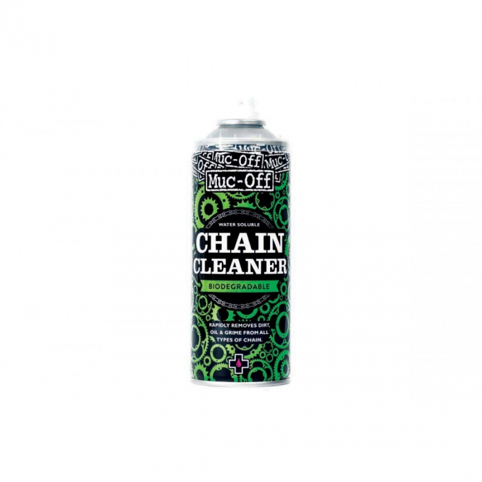 Spray Muc-Off Chain Cleaner 400ml [1]