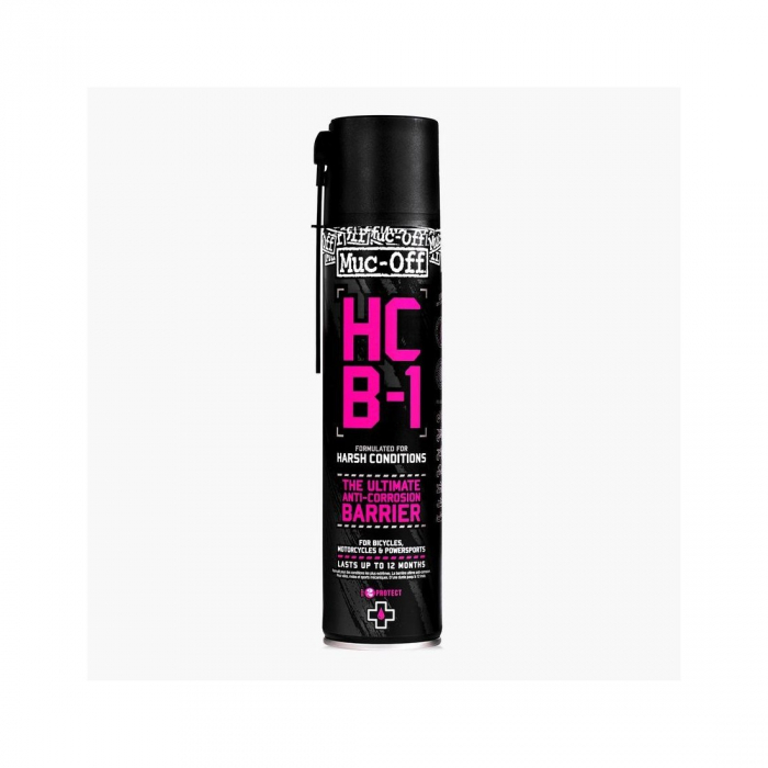 Spray Muc-Off HCB-1 Harsh Condition Barrier 400ml [1]