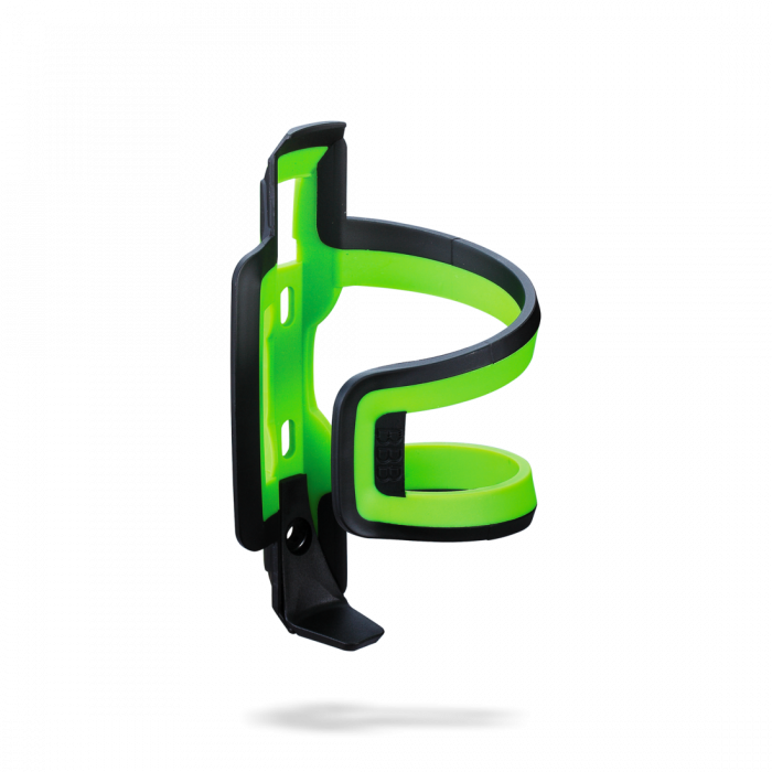 Suport bidon BBB BBC-40 DualAttack negru/verde [1]