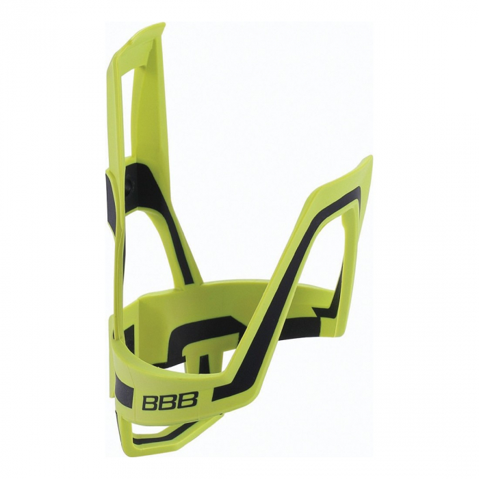 Suport bidon BBB DualCage BBC-39 galben/negru [1]