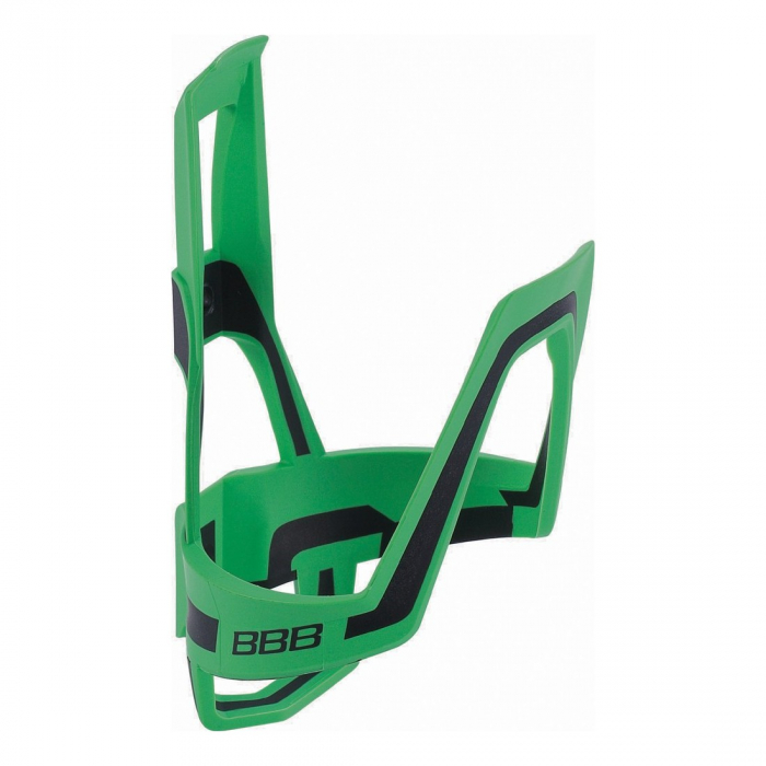 Suport bidon BBB DualCage BBC-39 verde/negru [1]
