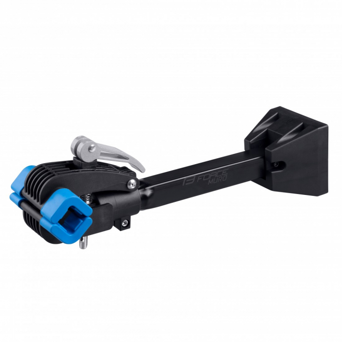 Suport service bicicleta Force pliabil Al/Fe negru [1]