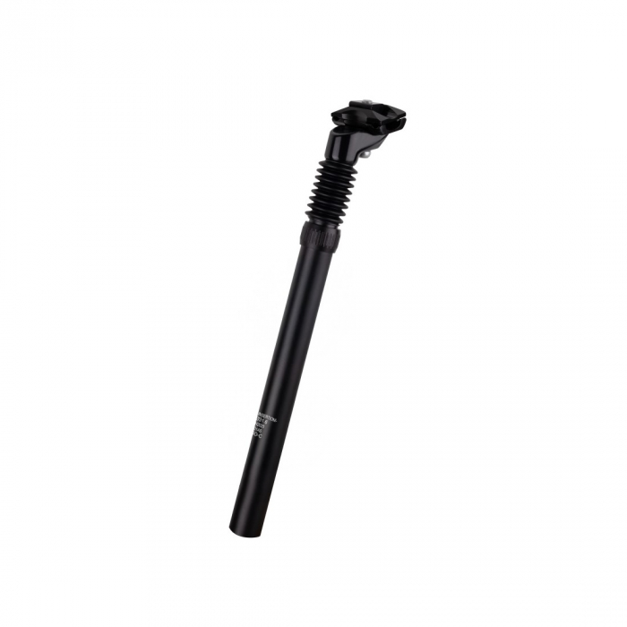 Tija sa Force Basic P8.2 31.6/350/40mm cu amortizor, negru [1]