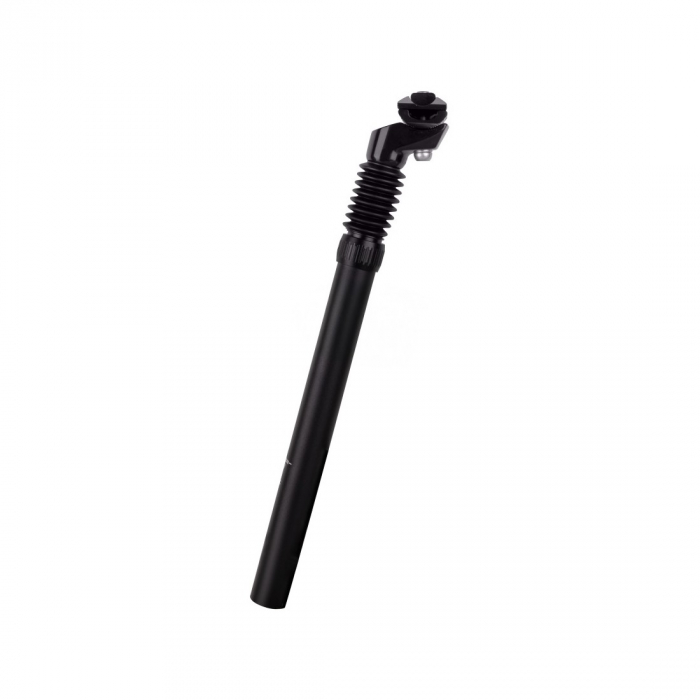 Tija sa Force Basic P8.2 31.6/350/40mm cu amortizor, negru [4]