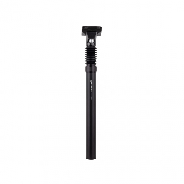 Tija sa Force Basic P8.2 31.6/350/40mm cu amortizor, negru [3]