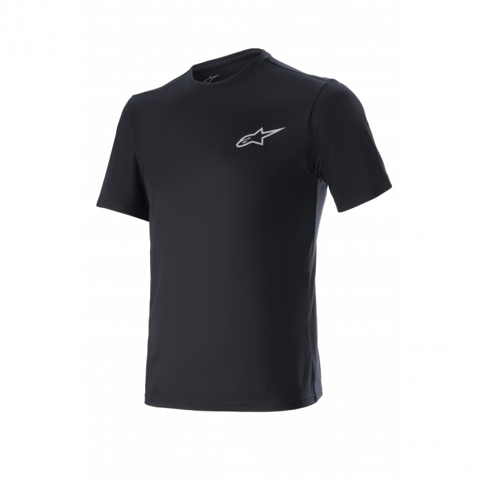 Tricou Alpinestars Vert Tech SS Black L [1]
