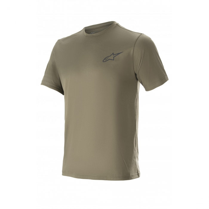 Tricou Alpinestars Vert Tech SS Olive L [1]