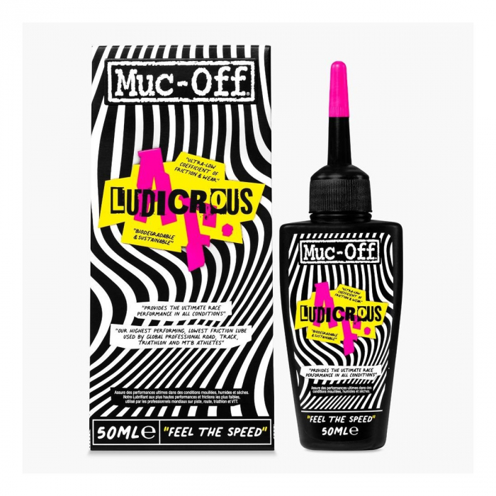 Ulei Muc-Off Ludicrous AF 50ml [1]
